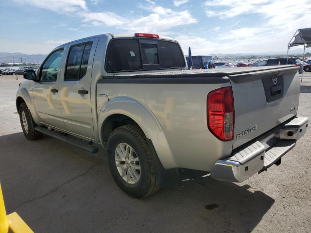 Photo 2 from auction – 2017 NISSAN FRONTIER S with VIN 1N6AD0EV8HN742364