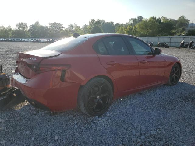 Photo 3 from auction – 2017 ALFA ROMEO GIULIA TI with VIN ZARFAECN1H7553776