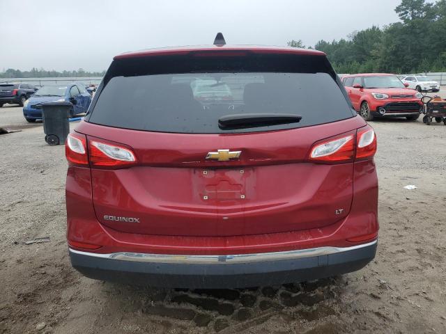 Photo 6 from auction – 2018 CHEVROLET EQUINOX LT with VIN 3GNAXJEV7JS500524
