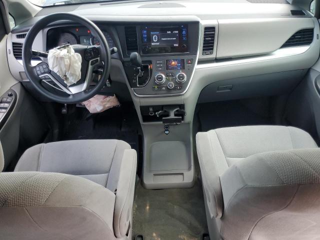 Photo 8 from auction – 2017 TOYOTA SIENNA with VIN 5TDZZ3DC2HS876113