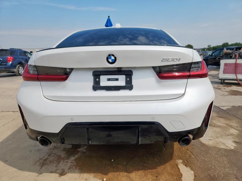 Photo 6 from auction – 2025 BMW 330I with VIN 3MW69CW04S8F44029