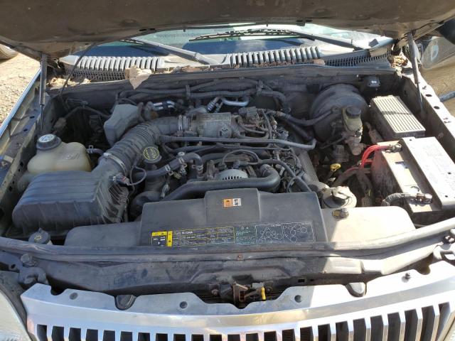 Photo 12 from auction – 2004 MERCURY MOUNTAINEE with VIN 4M2DU86W04ZJ15600