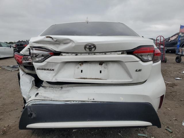 Photo 6 from auction – 2021 TOYOTA COROLLA LE with VIN 5YFEPMAE6MP234481