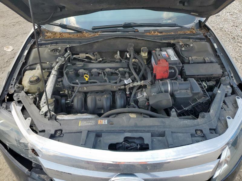 Photo 11 from auction – 2010 FORD FUSION SEL with VIN 3FAHP0JA3AR374082