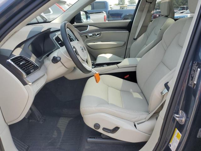 Photo 7 from auction – 2025 VOLVO XC90 PLUS with VIN YV4062PEXS1346952