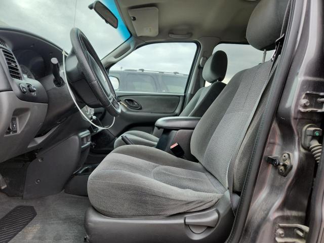 Photo 7 from auction – 2004 MAZDA TRIBUTE LX with VIN 4F2YZ04194KM17333