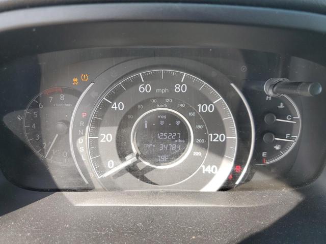 Photo 9 from auction – 2016 HONDA CR-V EXL with VIN 2HKRM3H76GH551173