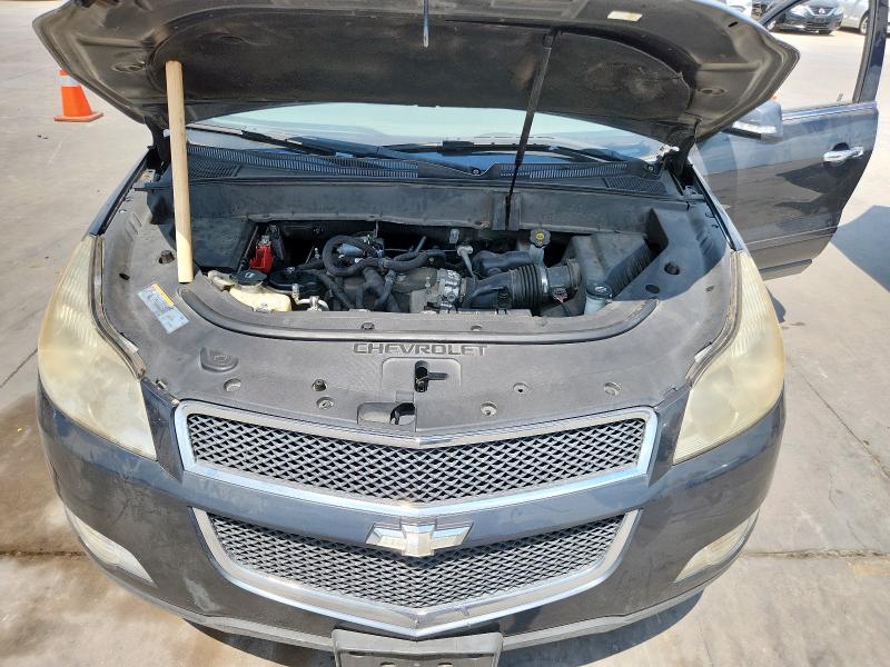 Photo 12 from auction – 2011 CHEVROLET TRAVERSE L with VIN 1GNKVJED9BJ100470