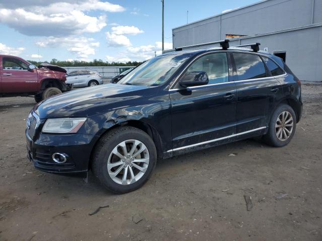 AUDI Q5 PREMIUM 2013 with VIN WA1CFAFP9DA039587 - Photo from auction