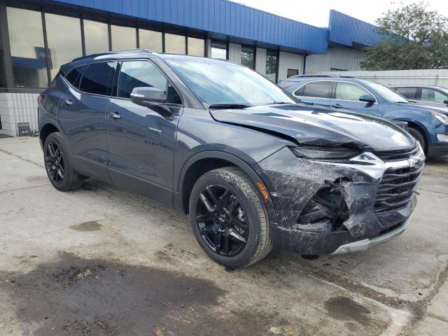 Photo 4 from auction – 2022 CHEVROLET BLAZER 3LT with VIN 3GNKBJRS5NS165627