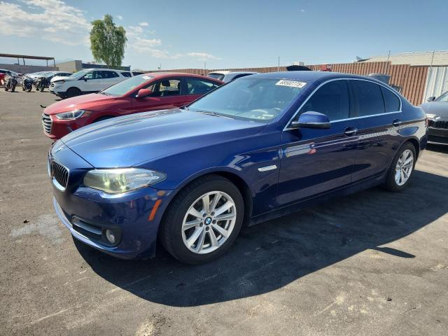 BMW 528 I 2016 with VIN WBA5A5C53GG347053 - Photo from auction