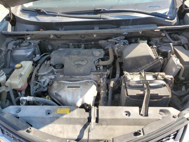 Photo 12 from auction – 2014 TOYOTA RAV4 LE with VIN 2T3ZFREV0EW090302