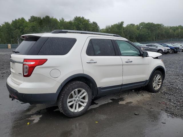 Photo 3 from auction – 2015 FORD EXPLORER X with VIN 1FM5K8D86FGC44908