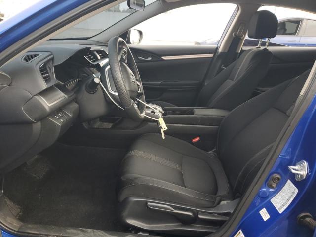 Photo 7 from auction – 2021 HONDA CIVIC LX with VIN 2HGFC2F67MH512561