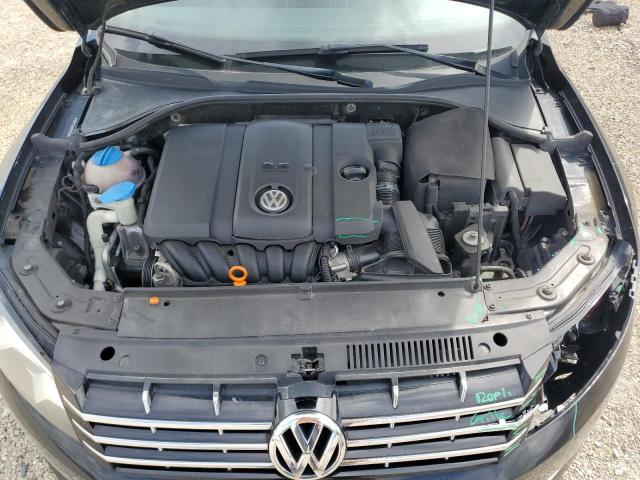 Photo 11 from auction – 2013 VOLKSWAGEN PASSAT SEL with VIN 1VWCP7A32DC073706
