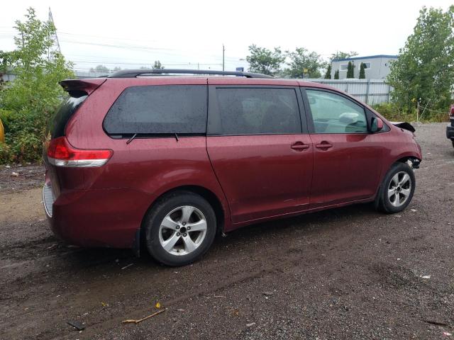 Photo 3 from auction – 2011 TOYOTA SIENNA LE with VIN 5TDKK3DC6BS090991