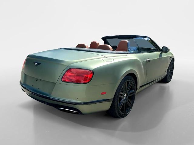 Photo 4 from auction – 2016 BENTLEY CONTINENTA with VIN SCBGU3ZA5GC054XXX