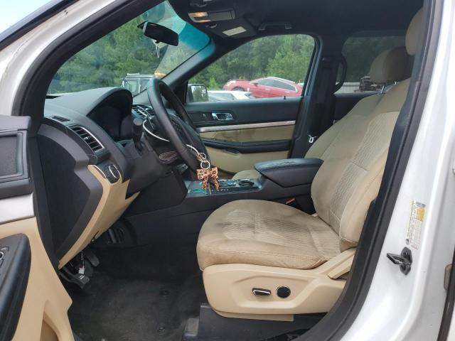 Photo 7 from auction – 2016 FORD EXPLORER with VIN 1FM5K7B8XGGA93957