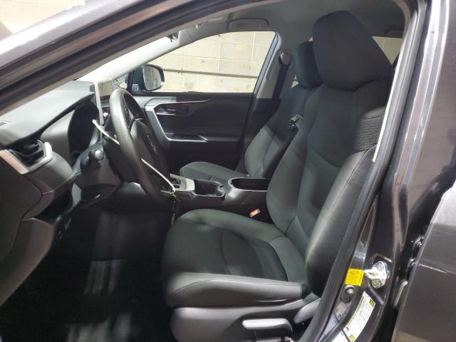 Photo 7 from auction – 2023 TOYOTA RAV4 LE with VIN 2T3F1RFV8PC331723