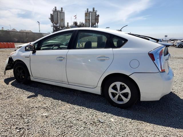 Photo 2 from auction – 2013 TOYOTA PRIUS with VIN JTDKN3DU4D0351623