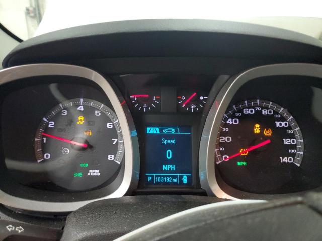 Photo 9 from auction – 2014 CHEVROLET EQUINOX LT with VIN 2GNFLFEK7E6295988