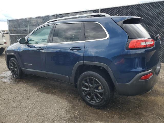 Photo 2 from auction – 2018 JEP CHEROKEE LATITUDE with VIN 1C4PJLCB5JD615891