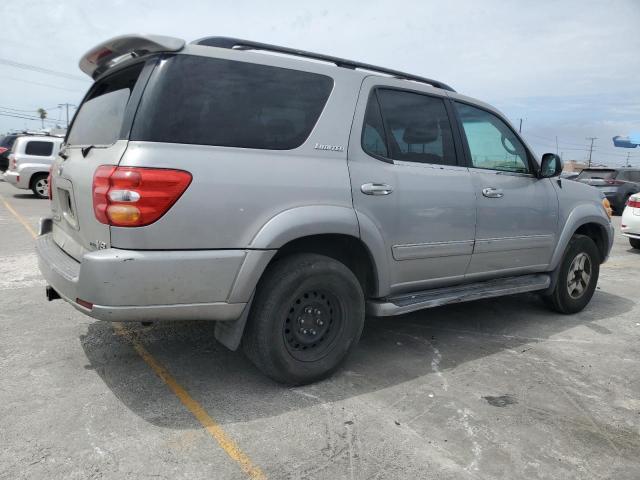 Photo 3 from auction – 2001 TOYOTA SEQUOIA with VIN 5TDZT38A71S011217