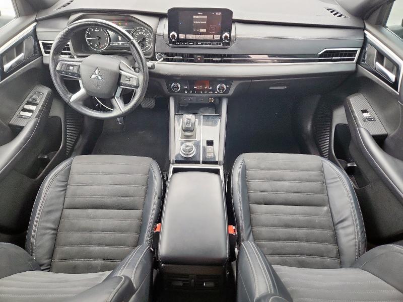Photo 8 from auction – 2022 MITSUBISHI OUTLANDER with VIN JA4J4UA84NZ092540