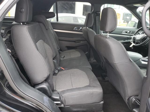 Photo 11 from auction – 2018 FORD EXPLORER X with VIN 1FM5K8D82JGC06889