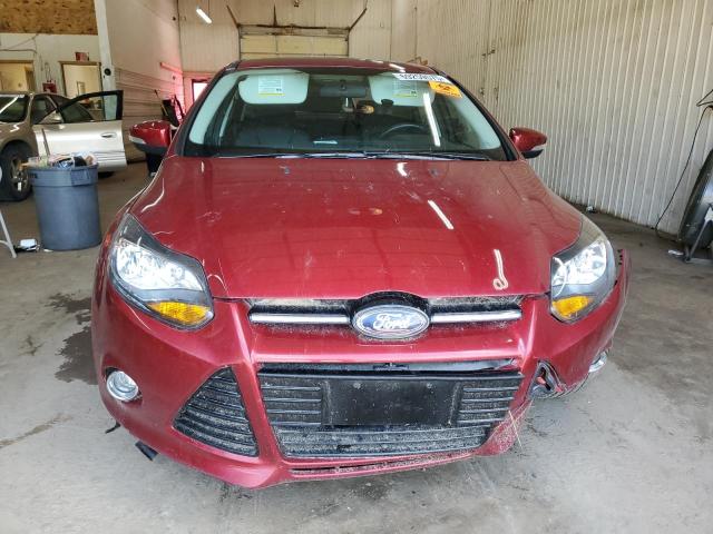 Photo 5 from auction – 2014 FORD FOCUS TITA with VIN 1FADP3J22EL294074