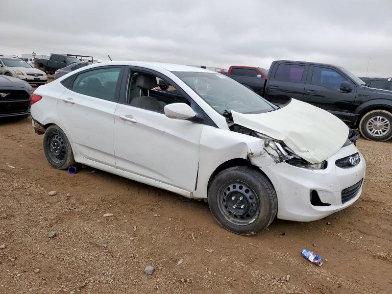 Photo 4 from auction – 2015 HYUNDAI ACCENT GLS with VIN KMHCT4AEXFU878425