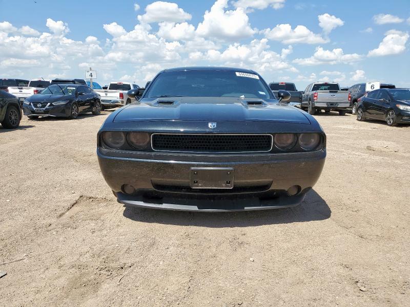 Photo 5 from auction – 2008 DODGE CHALLENGER with VIN 2B3LJ74W58H290343