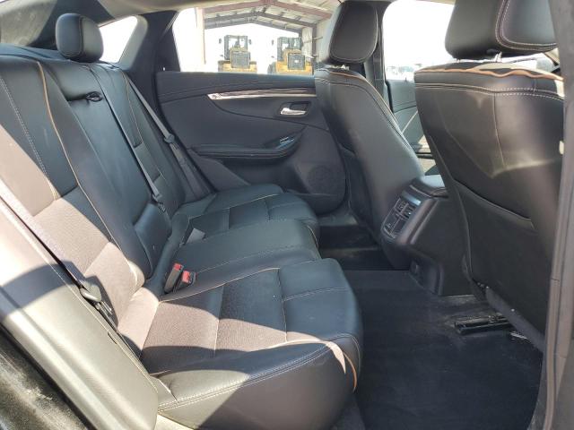 Photo 10 from auction – 2018 CHEVROLET IMPALA PREMIER with VIN 2G1125S33J9136884