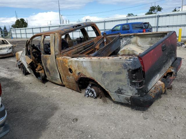 Photo 2 from auction – 2004 FORD F150 with VIN 1FTPX14514NA54308