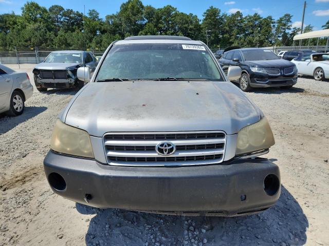 Photo 5 from auction – 2002 TOYOTA HIGHLANDER with VIN JTEGF21A920071390