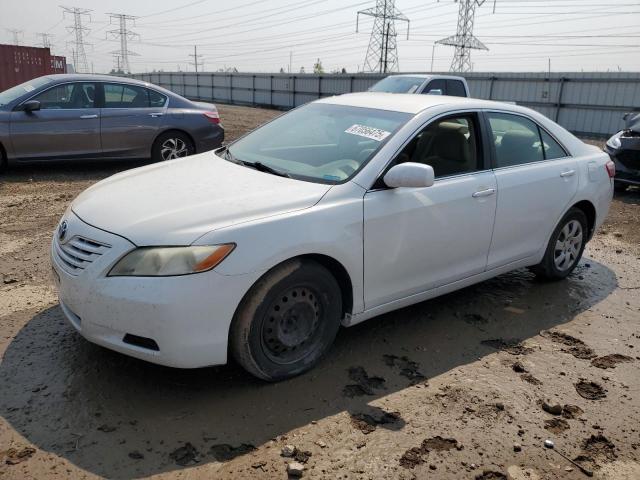 TOYOTA CAMRY CE 2008 with VIN 4T1BE46K98U785077 - Photo from auction