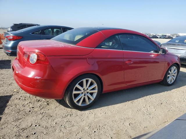 Photo 3 from auction – 2009 VOLKSWAGEN EOS TURBO with VIN WVWAA71F09V013649