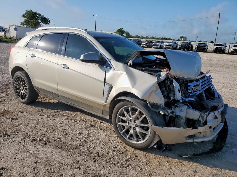 Photo 4 from auction – 2014 CADILLAC SRX PERFORMANCE COLLECTION with VIN 3GYFNCE36ES558185