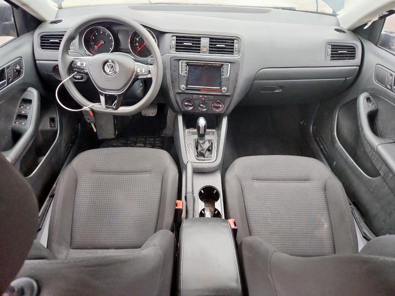 Photo 8 from auction – 2016 VOLKSWAGEN JETTA with VIN 3VW267AJ8GM273568