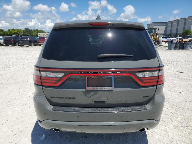 Photo 6 from auction – 2020 DODGE DURANGO GT with VIN 1C4RDHDG3LC307702