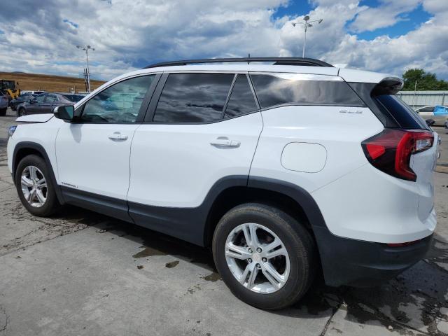 Photo 2 from auction – 2022 GMC TERRAIN SL with VIN 3GKALTEVXNL215076
