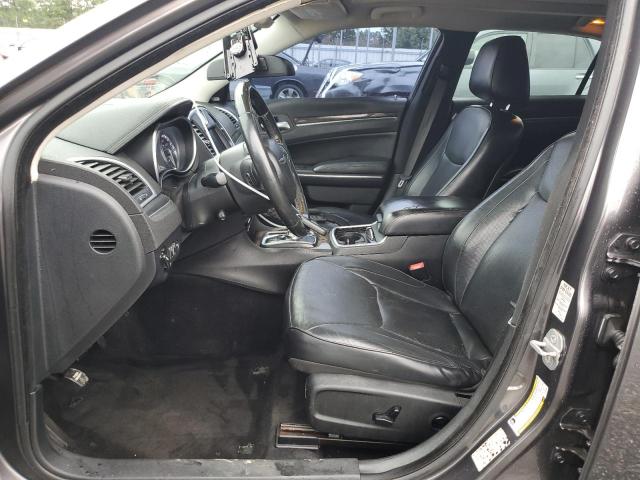Photo 7 from auction – 2015 CHRYSLER 300C with VIN 2C3CCAEG1FH749396