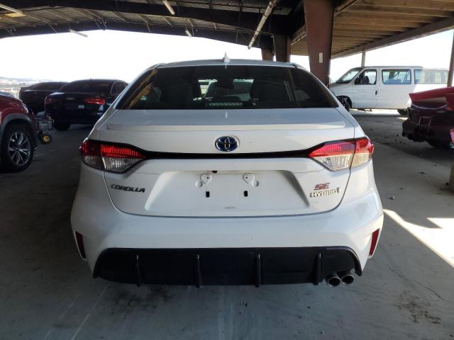 Photo 6 from auction – 2024 TOYOTA COROLLA LE with VIN JTDBCMFE4R3046193
