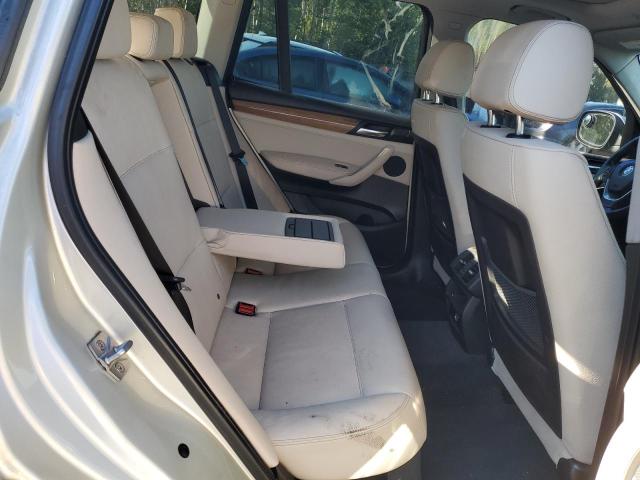 Photo 11 from auction – 2011 BMW X3 XDRIVE3 with VIN 5UXWX7C52BL731194