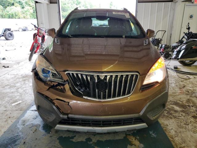 Photo 5 from auction – 2016 BUICK ENCORE with VIN KL4CJASB9GB540325