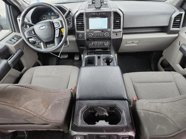 Photo 8 from auction – 2018 FORD F150 SUPER with VIN 1FTEW1EP7JKD44219