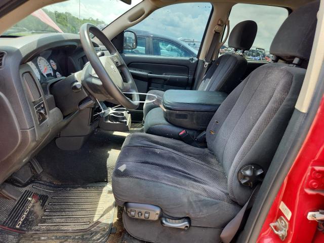 Photo 7 from auction – 2005 DODGE RAM 1500 S with VIN 1D7HA18D25J542561