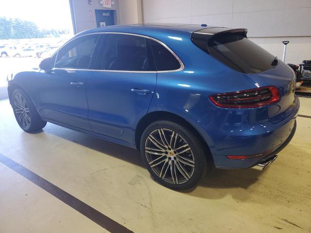 Фото 2 с аукциона – 2015 PORSCHE MACAN TURB с VIN WP1AF2A58FLB98826