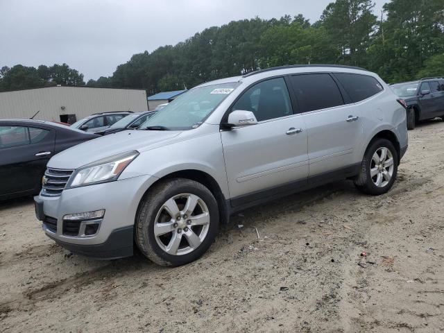 CHEVROLET TRAVERSE L 2017 with VIN 1GNKVGKD9HJ296233 - Photo from auction