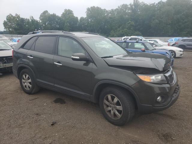 Photo 4 from auction – 2013 KIA SORENTO LX with VIN 5XYKT4A62DG334203